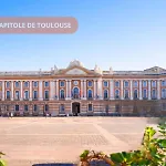 Climatise Centre Toulouse, St Georges, Prox Capitole, Wifi Toulouse