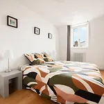 Climatise Centre Toulouse, St Georges, Prox Capitole, Wifi Apartment Toulouse