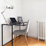 Climatise Centre Toulouse, St Georges, Prox Capitole, Wifi Apartment Toulouse