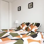 דירה Climatise Centre Toulouse, St Georges, Prox Capitole, Wifi *