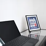 T2 Havre Paix Centre - St Georges - Bureau Wifi - Climatisé - Métro 5min Apartamento Toulouse