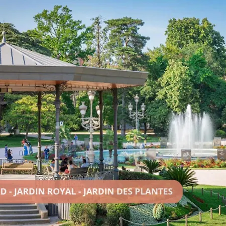 Διαμέρισμα Climatise Centre Toulouse, St Georges, Prox Capitole, Wifi *