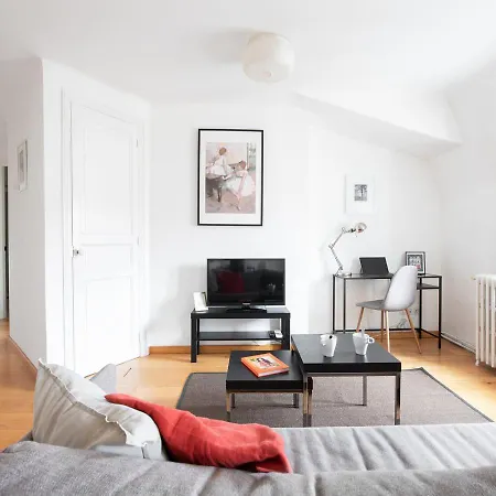 T2 Havre Paix Coeur - St Georges - Climatisation - Wifi - Parking 2min Apartment Toulouse