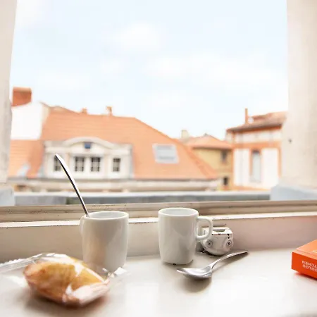 T2 Havre Paix Coeur - St Georges - Climatisation - Wifi - Parking 2min *