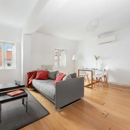 Apartment T2 Havre Paix Coeur - St Georges - Climatisation - Wifi - Parking 2min *