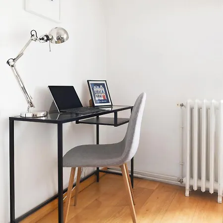 Spendide Appartement - Climatise Centre Ville Toulouse, St Georges, Prox Capitole, Wifi Apartment Toulouse