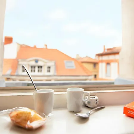 Lejlighed Climatise Centre Toulouse, St Georges, Prox Capitole, Wifi Toulouse