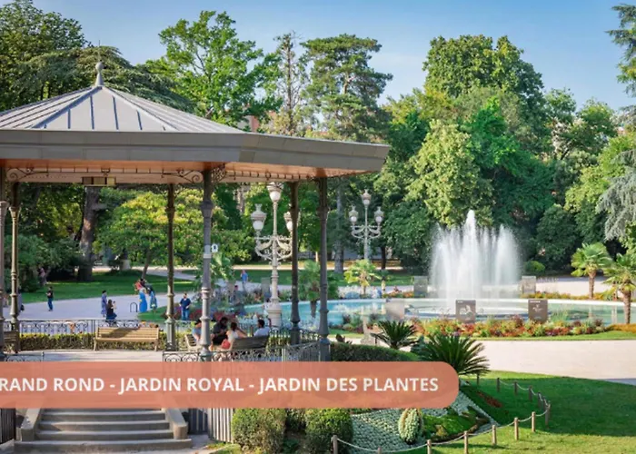 דירה Climatise Centre Toulouse, St Georges, Prox Capitole, Wifi *