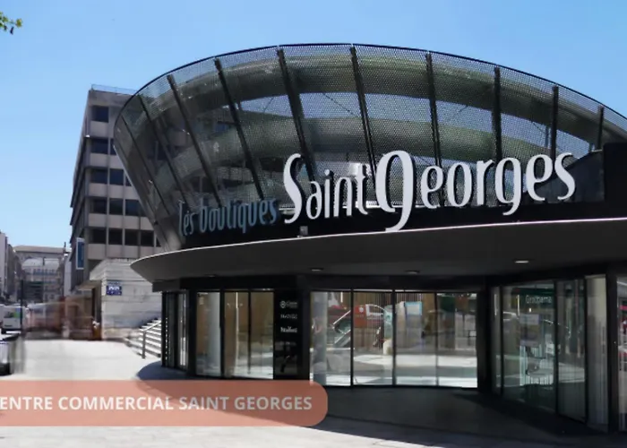 Διαμέρισμα Climatise Centre Toulouse, St Georges, Prox Capitole, Wifi