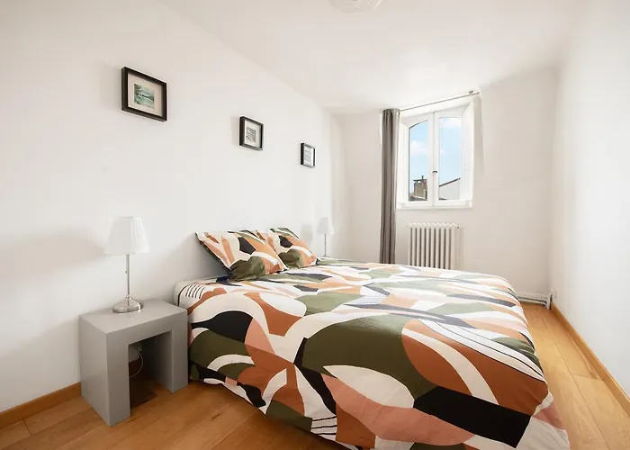 Climatise Centre Toulouse, St Georges, Prox Capitole, Wifi Διαμέρισμα Τουλούζη