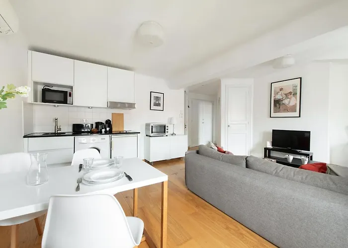 Διαμέρισμα Climatise Centre Toulouse, St Georges, Prox Capitole, Wifi *