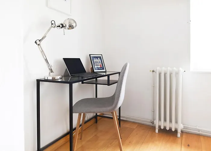 Climatise Centre Toulouse, St Georges, Prox Capitole, Wifi Διαμέρισμα Τουλούζη