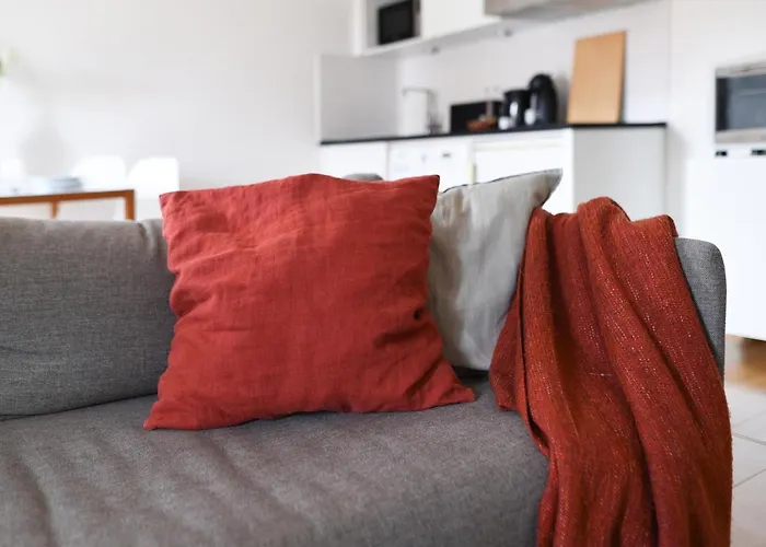 Climatise Centre Toulouse, St Georges, Prox Capitole, Wifi דירה