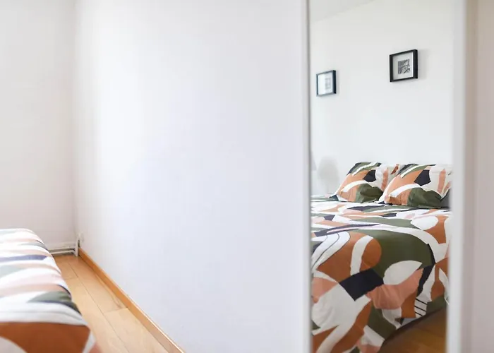 Διαμέρισμα Climatise Centre Toulouse, St Georges, Prox Capitole, Wifi Τουλούζη