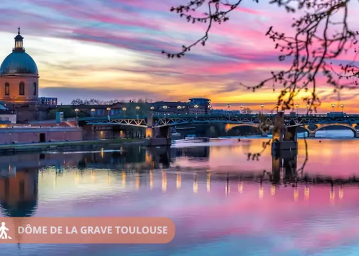 Climatise Centre Toulouse, St Georges, Prox Capitole, Wifi Διαμέρισμα *