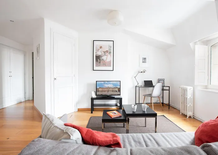 Apartment Climatise Centre Toulouse, St Georges, Prox Capitole, Wifi