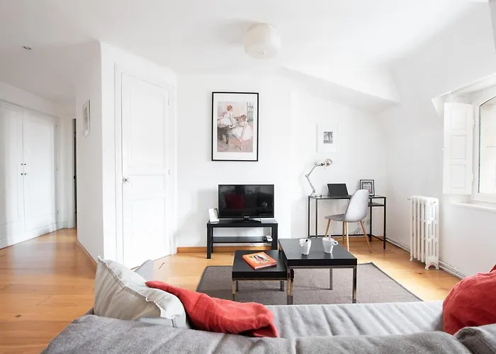 Climatise Centre Toulouse, St Georges, Prox Capitole, Wifi Lejlighed Toulouse