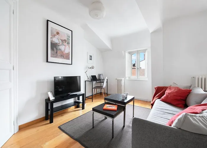 Climatise Centre Toulouse, St Georges, Prox Capitole, Wifi *