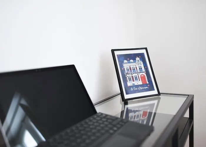 Climatise Centre Toulouse, St Georges, Prox Capitole, Wifi Apartmán Toulouse